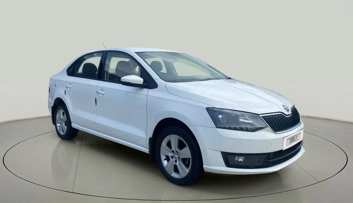 2019 Skoda Rapid AMBITION 1.5 TDI, Diesel, Manual, 55,821 km, SRP