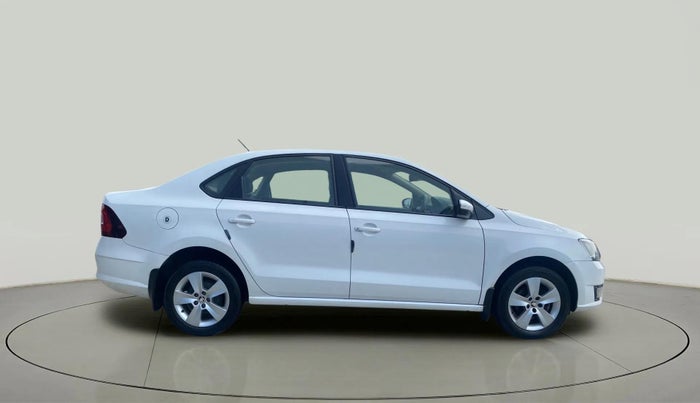 2019 Skoda Rapid AMBITION 1.5 TDI, Diesel, Manual, 55,821 km, Right Side