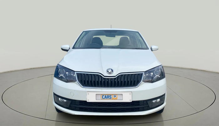 2019 Skoda Rapid AMBITION 1.5 TDI, Diesel, Manual, 55,821 km, Front