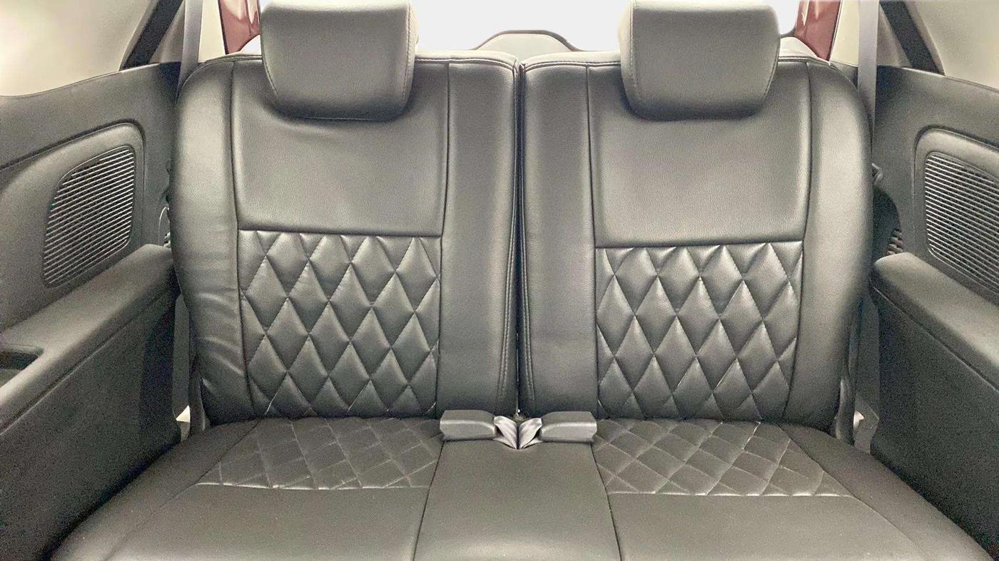 2019 Honda BR-V 1.5L I-VTEC S, Petrol, Manual, 26,047 km, Third Seat Row ( optional )