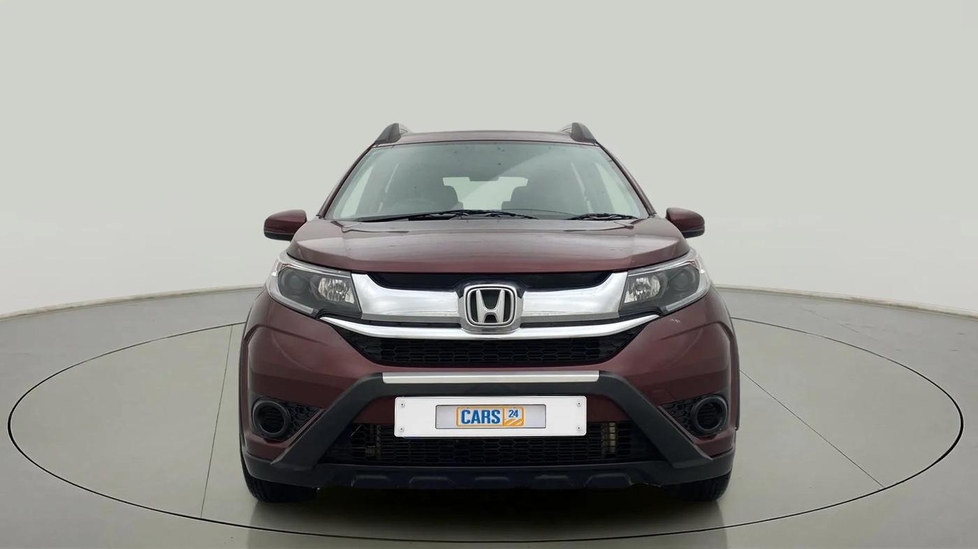 2019 Honda BR-V 1.5L I-VTEC S, Petrol, Manual, 26,047 km, Front