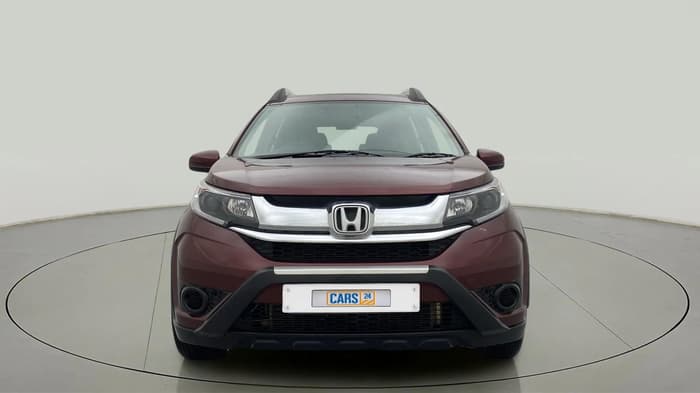 2019 Honda BR-V 1.5L I-VTEC S, Petrol, Manual, 26,047 km, Front