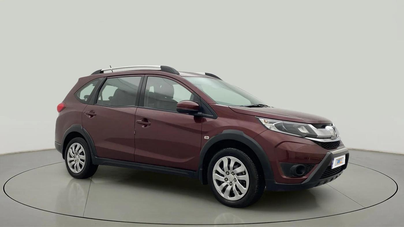 2019 Honda BR-V 1.5L I-VTEC S, Petrol, Manual, 26,047 km, SRP