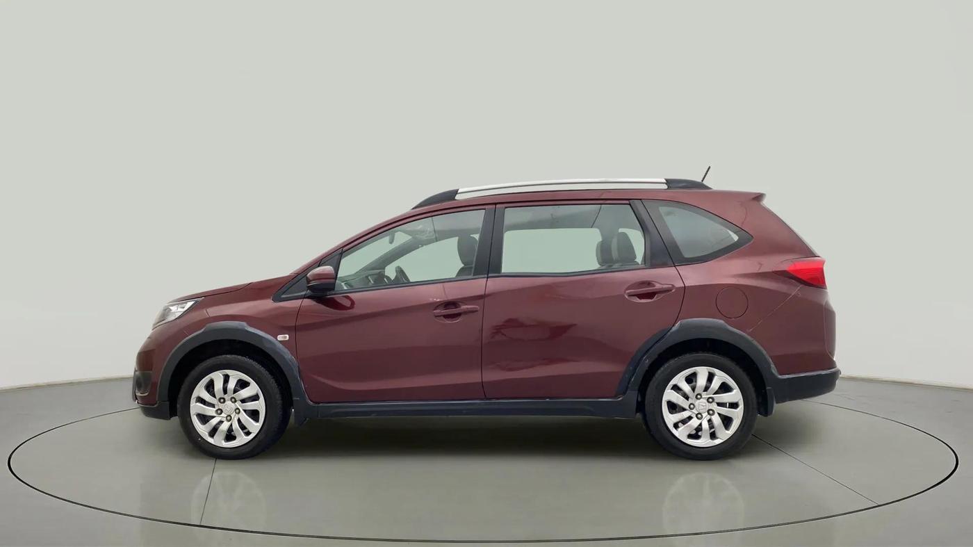 2019 Honda BR-V 1.5L I-VTEC S, Petrol, Manual, 26,047 km, Left Side