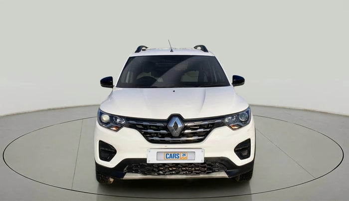 2021 Renault TRIBER RXT, Petrol, Manual, 27,158 km, Front