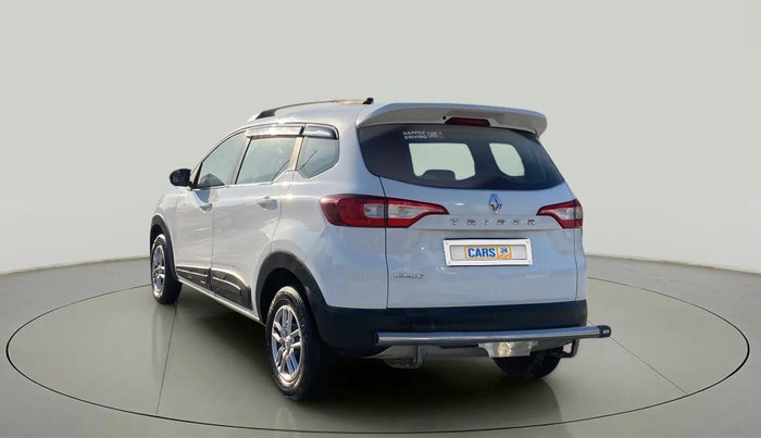 2021 Renault TRIBER RXT, Petrol, Manual, 27,158 km, Left Back Diagonal