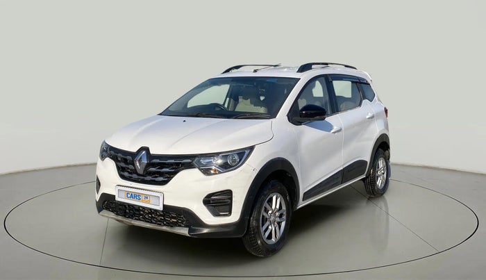 2021 Renault TRIBER RXT, Petrol, Manual, 27,158 km, Left Front Diagonal