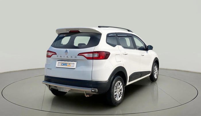 2021 Renault TRIBER RXT, Petrol, Manual, 27,158 km, Right Back Diagonal