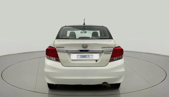 2014 Honda Amaze 1.5L I-DTEC S, Diesel, Manual, 1,04,571 km, Back/Rear
