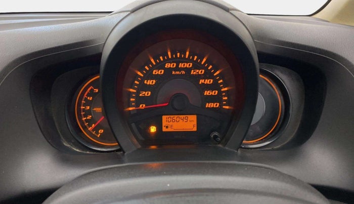 2014 Honda Amaze 1.5L I-DTEC S, Diesel, Manual, 1,04,571 km, Odometer Image
