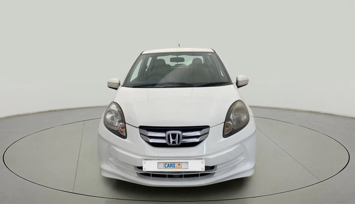 2014 Honda Amaze 1.5L I-DTEC S, Diesel, Manual, 1,04,571 km, Front