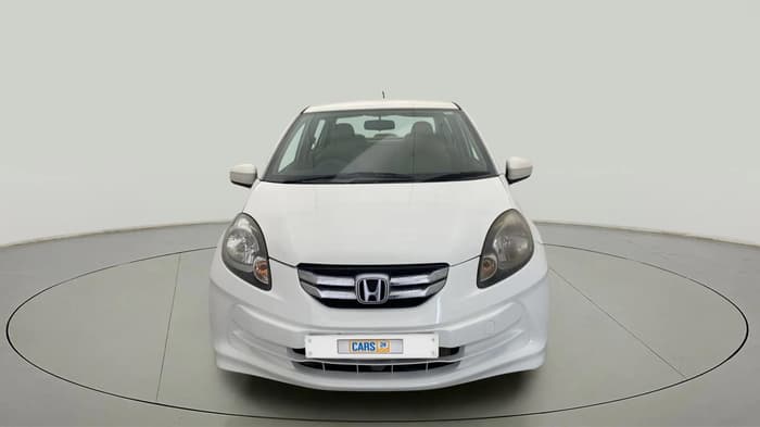 2014 Honda Amaze 1.5L I-DTEC S, Diesel, Manual, 1,04,571 km, Front