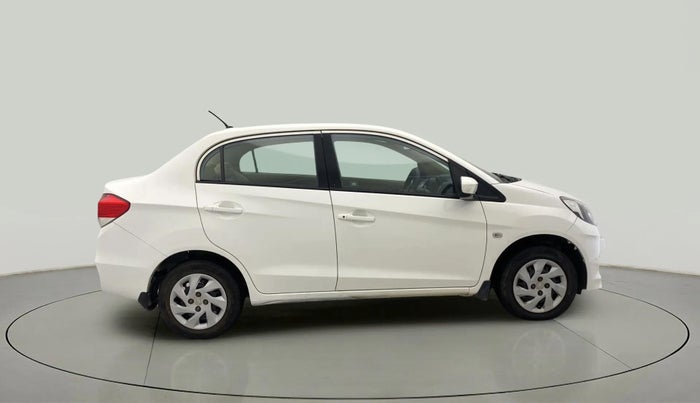 2014 Honda Amaze 1.5L I-DTEC S, Diesel, Manual, 1,04,571 km, Right Side View