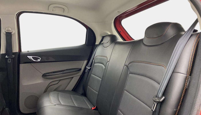 2016 Tata Tiago XZ PETROL, Petrol, Manual, 35,363 km, Right Side Rear Door Cabin