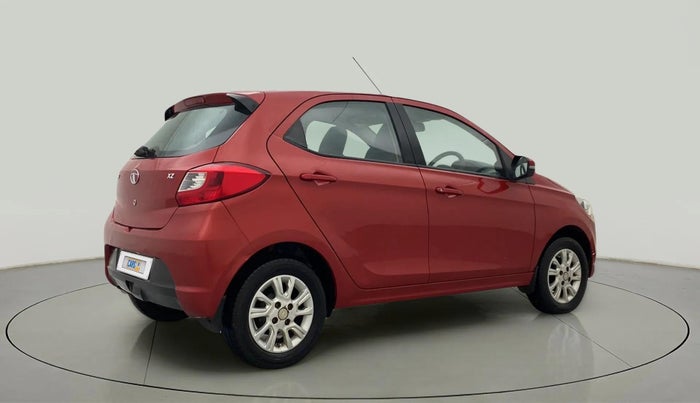 2016 Tata Tiago XZ PETROL, Petrol, Manual, 35,363 km, Right Back Diagonal