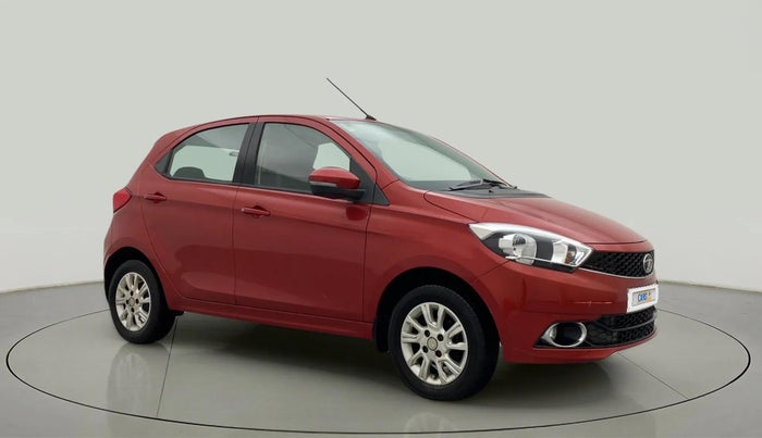 2016 Tata Tiago XZ PETROL, Petrol, Manual, 35,363 km, SRP
