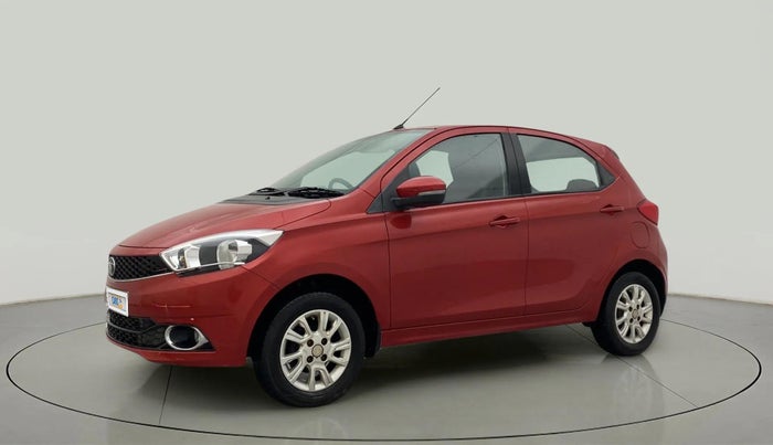 2016 Tata Tiago XZ PETROL, Petrol, Manual, 35,363 km, Left Front Diagonal