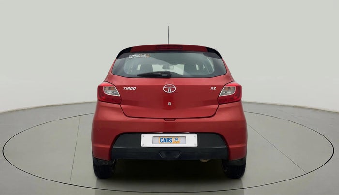 2016 Tata Tiago XZ PETROL, Petrol, Manual, 35,363 km, Back/Rear