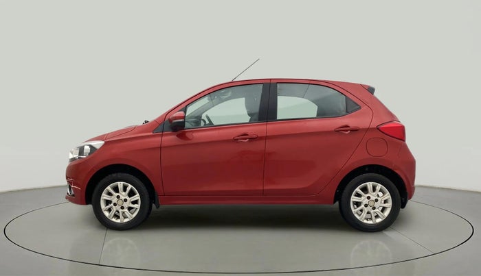 2016 Tata Tiago XZ PETROL, Petrol, Manual, 35,363 km, Left Side