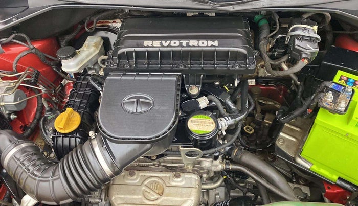 2016 Tata Tiago XZ PETROL, Petrol, Manual, 35,363 km, Open Bonet