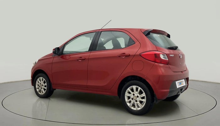 2016 Tata Tiago XZ PETROL, Petrol, Manual, 35,363 km, Left Back Diagonal