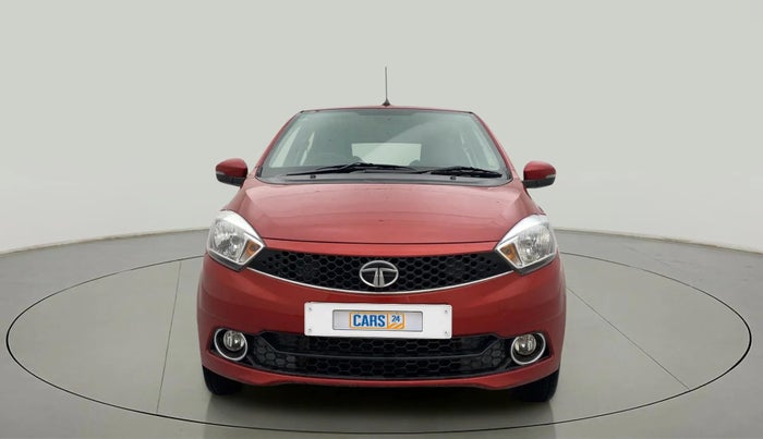2016 Tata Tiago XZ PETROL, Petrol, Manual, 35,363 km, Front