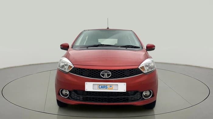 2016 Tata Tiago XZ PETROL, Petrol, Manual, 35,363 km, Front