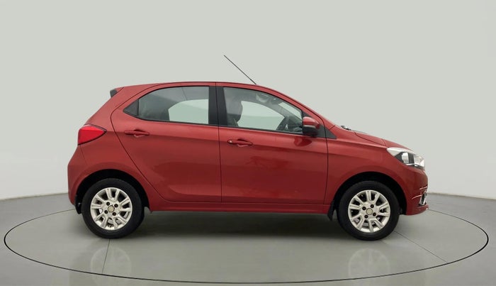 2016 Tata Tiago XZ PETROL, Petrol, Manual, 35,363 km, Right Side View