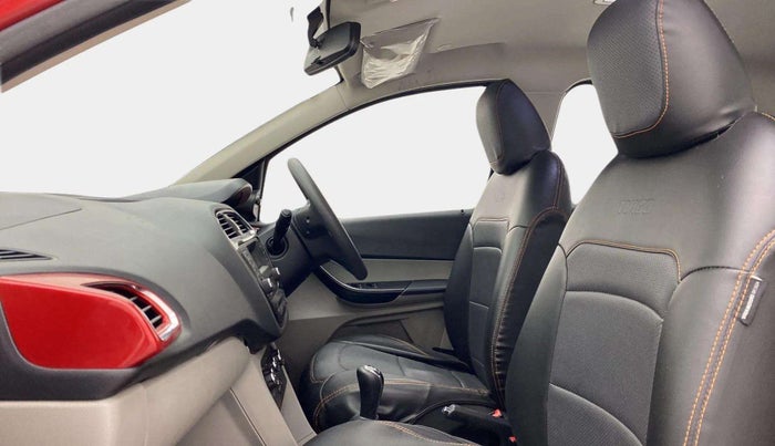2016 Tata Tiago XZ PETROL, Petrol, Manual, 35,363 km, Right Side Front Door Cabin