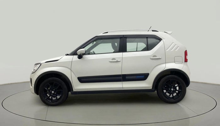 2023 Maruti IGNIS ALPHA 1.2 AMT, Petrol, Automatic, 12,398 km, Left Side