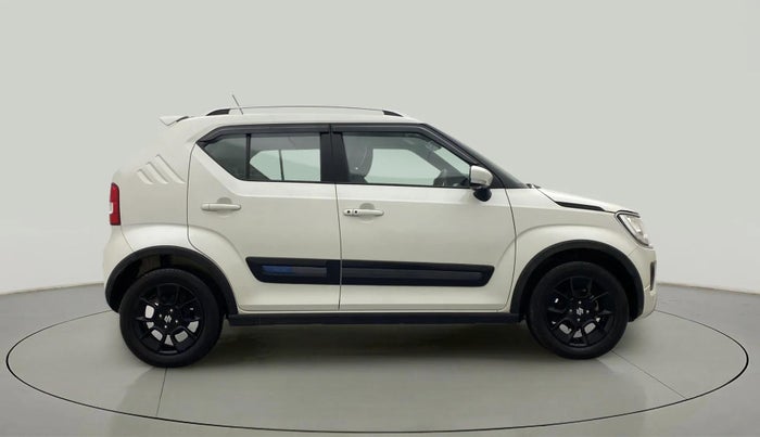 2023 Maruti IGNIS ALPHA 1.2 AMT, Petrol, Automatic, 12,398 km, Right Side View