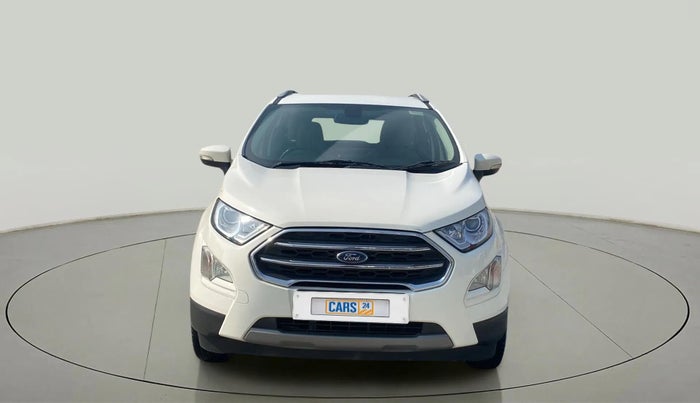 2020 Ford Ecosport TITANIUM + 1.5L DIESEL, Diesel, Manual, 80,104 km, Front