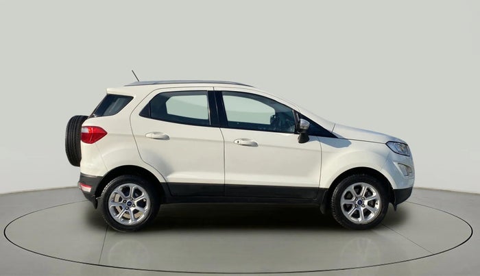 2020 Ford Ecosport TITANIUM + 1.5L DIESEL, Diesel, Manual, 80,104 km, Right Side View