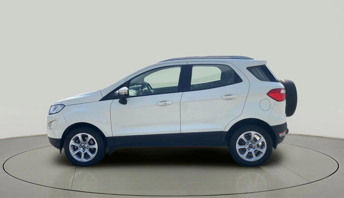 2020 Ford Ecosport TITANIUM + 1.5L DIESEL, Diesel, Manual, 80,104 km, Left Side