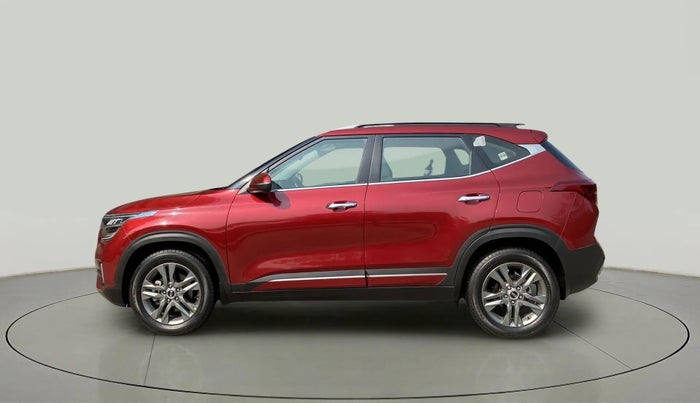 2020 KIA SELTOS HTX IVT 1.5 PETROL, Petrol, Automatic, 8,699 km, Left Side