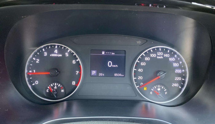 2020 KIA SELTOS HTX IVT 1.5 PETROL, Petrol, Automatic, 8,699 km, Odometer Image
