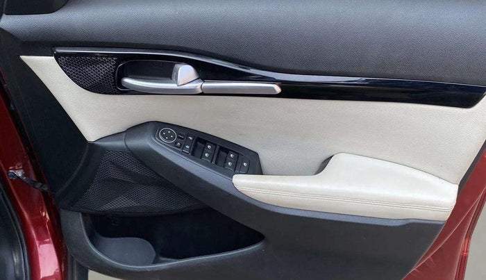 2020 KIA SELTOS HTX IVT 1.5 PETROL, Petrol, Automatic, 8,699 km, Driver Side Door Panels Control