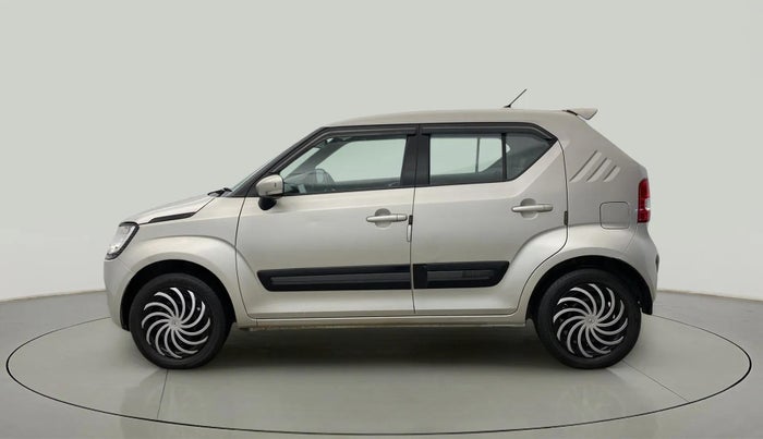 2017 Maruti IGNIS DELTA 1.2, Petrol, Manual, 32,850 km, Left Side