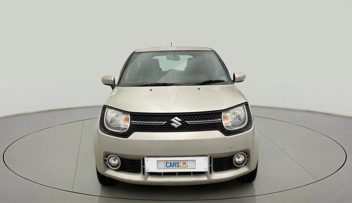 2017 Maruti IGNIS DELTA 1.2, Petrol, Manual, 32,850 km, Front