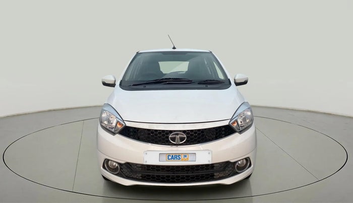 2017 Tata Tiago XZ PETROL, Petrol, Manual, 24,845 km, Front