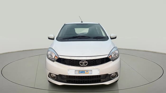 2017 Tata Tiago XZ PETROL, Petrol, Manual, 24,845 km, Front