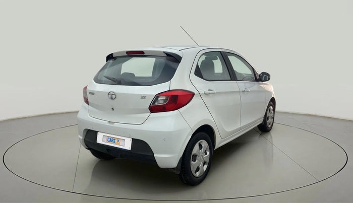 2017 Tata Tiago XZ PETROL, Petrol, Manual, 24,845 km, Right Back Diagonal
