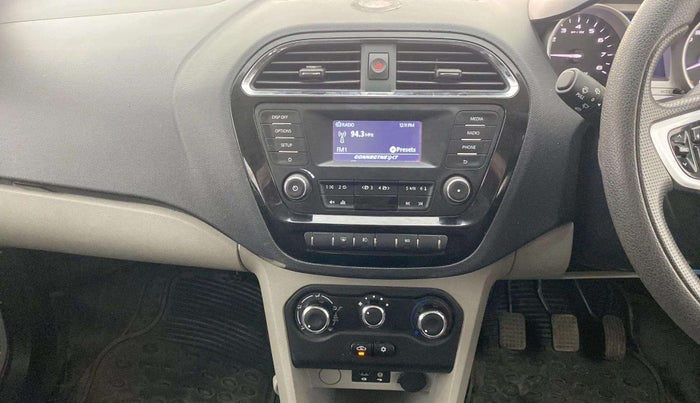 2017 Tata Tiago XZ PETROL, Petrol, Manual, 24,845 km, Air Conditioner