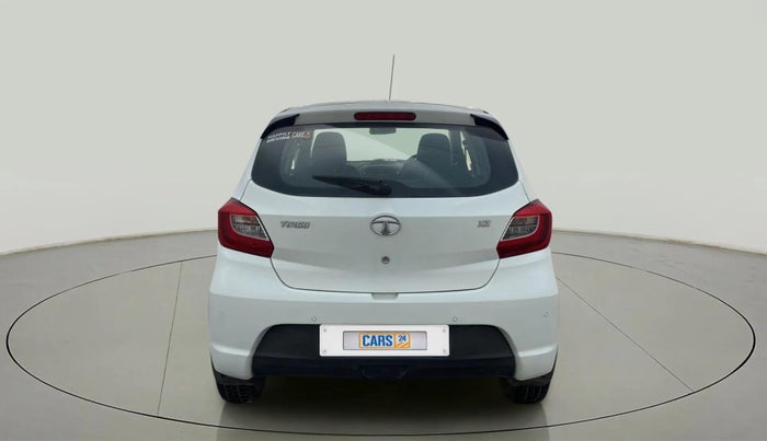 2017 Tata Tiago XZ PETROL, Petrol, Manual, 24,845 km, Back/Rear