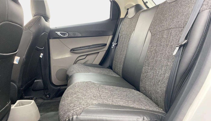 2017 Tata Tiago XZ PETROL, Petrol, Manual, 24,845 km, Right Side Rear Door Cabin