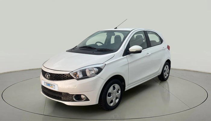 2017 Tata Tiago XZ PETROL, Petrol, Manual, 24,845 km, Left Front Diagonal