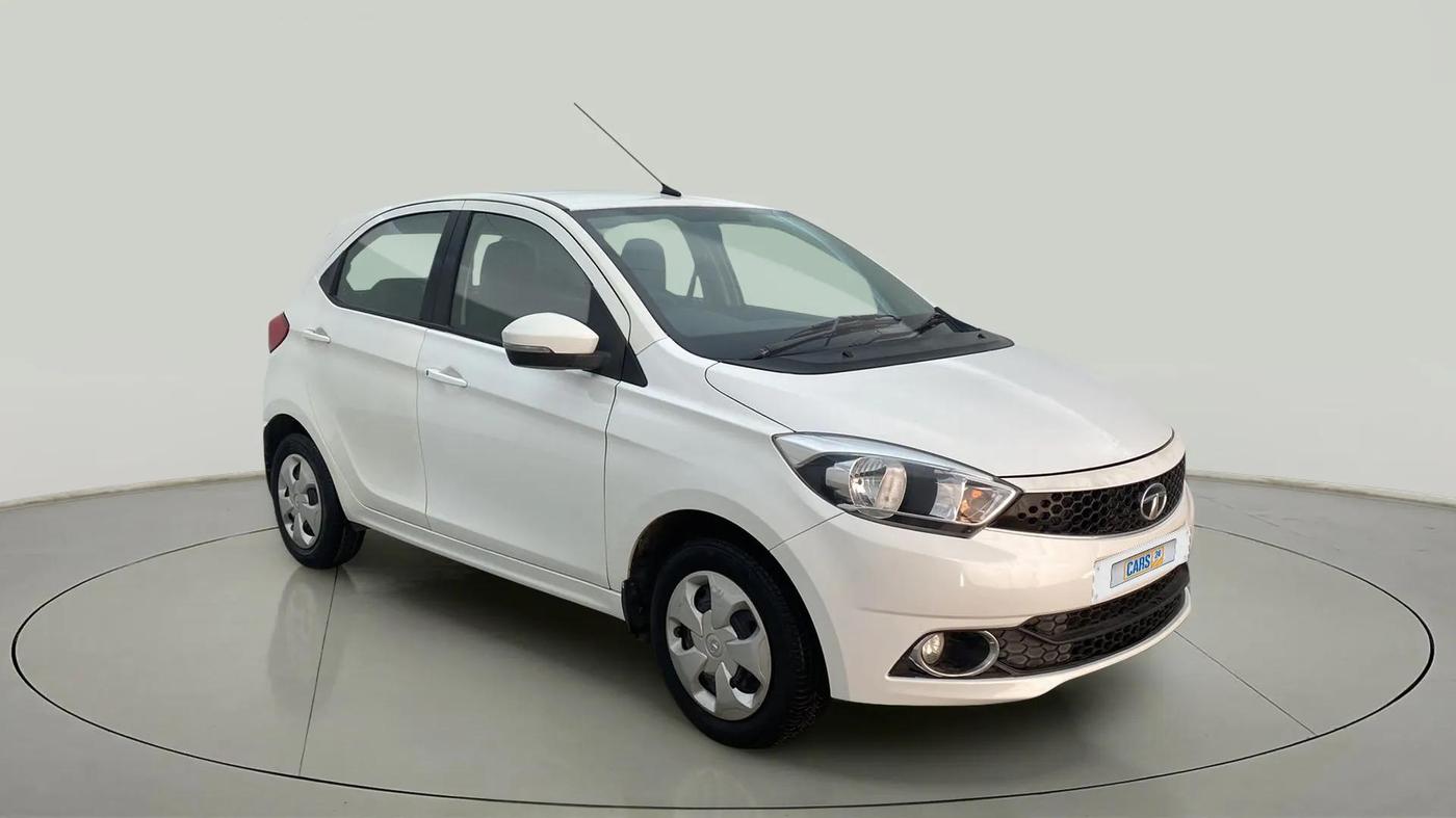 2017 Tata Tiago XZ PETROL, Petrol, Manual, 24,845 km, SRP