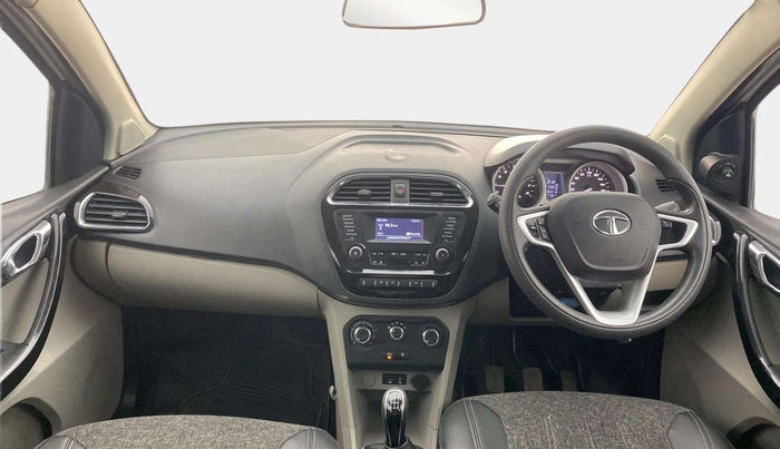 2017 Tata Tiago XZ PETROL, Petrol, Manual, 24,845 km, Dashboard