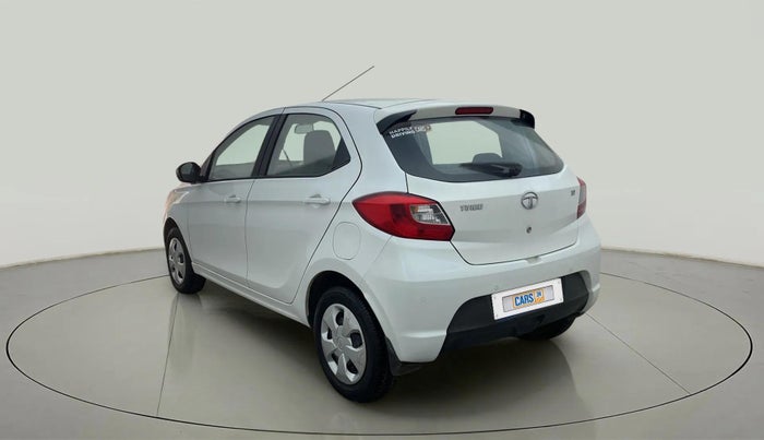 2017 Tata Tiago XZ PETROL, Petrol, Manual, 24,845 km, Left Back Diagonal
