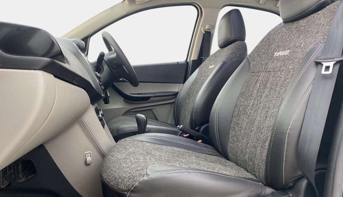 2017 Tata Tiago XZ PETROL, Petrol, Manual, 24,845 km, Right Side Front Door Cabin